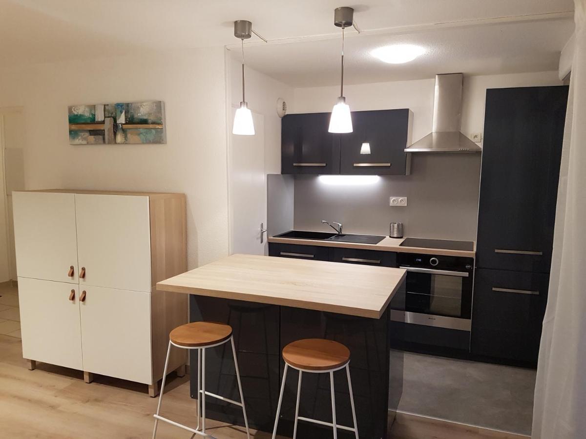 Beaune Appartement Avec Parking Et Wifi Gratuit Ngoại thất bức ảnh