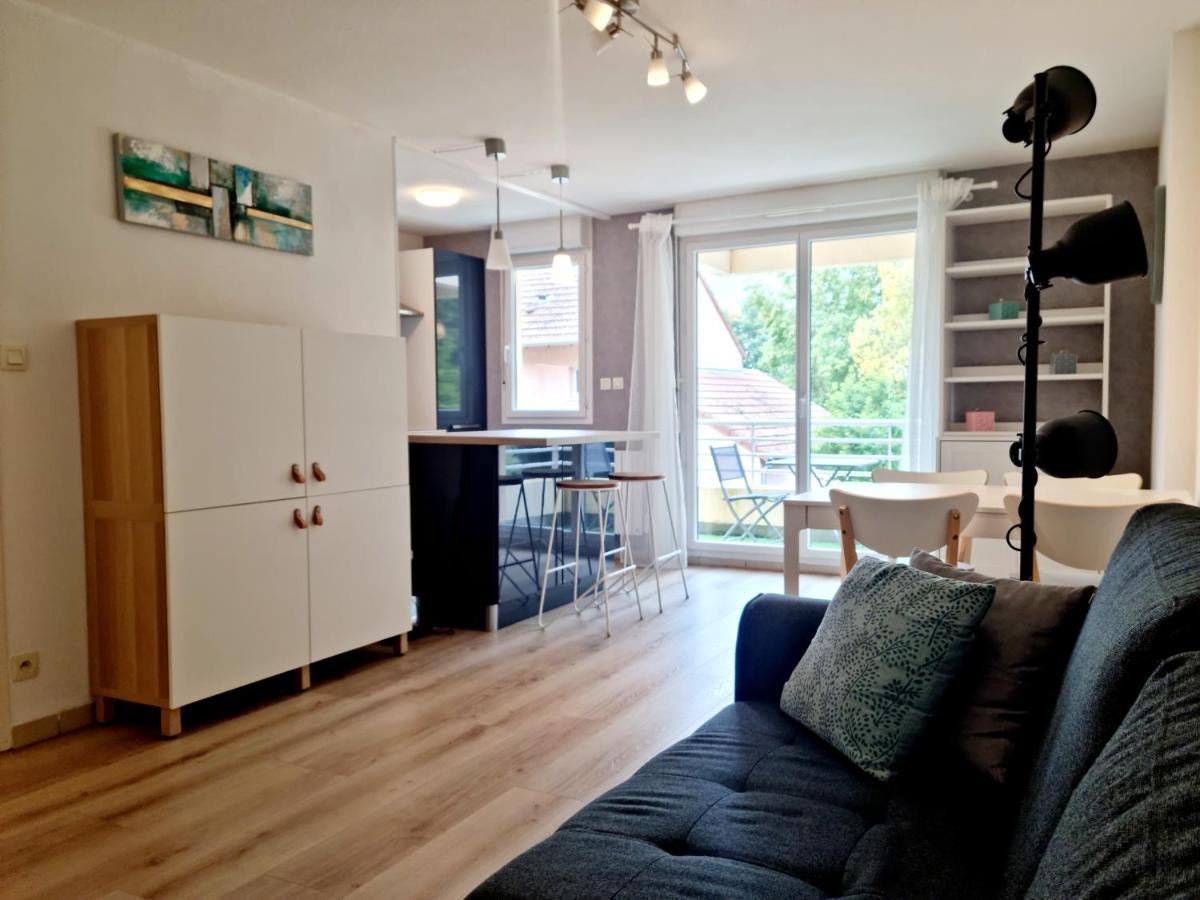 Beaune Appartement Avec Parking Et Wifi Gratuit Ngoại thất bức ảnh