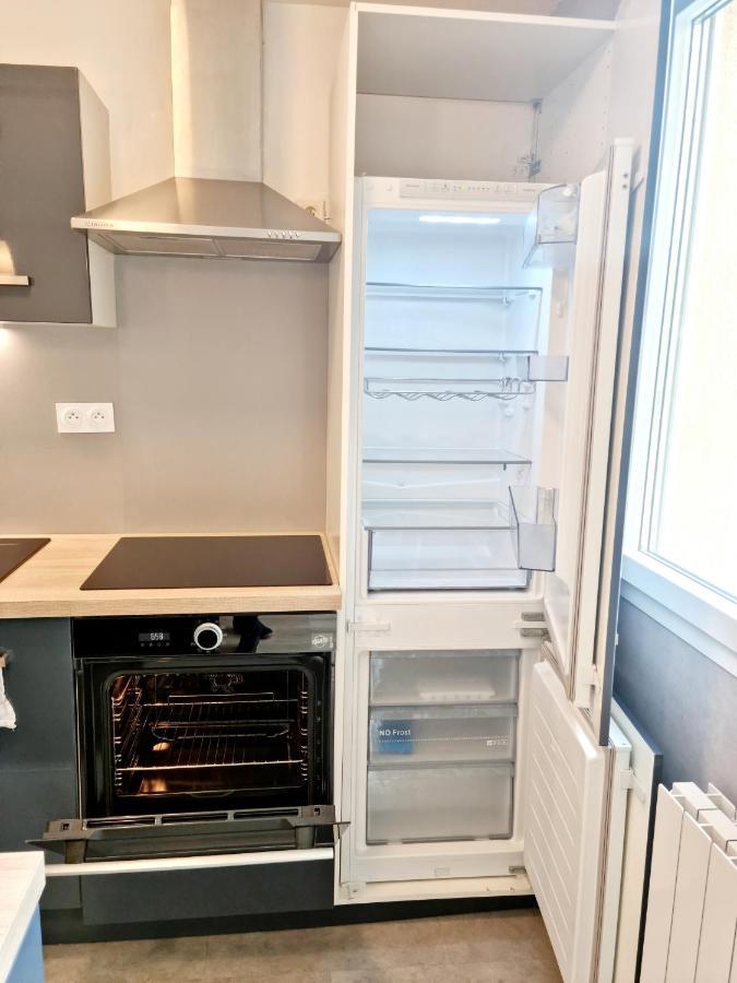 Beaune Appartement Avec Parking Et Wifi Gratuit Ngoại thất bức ảnh