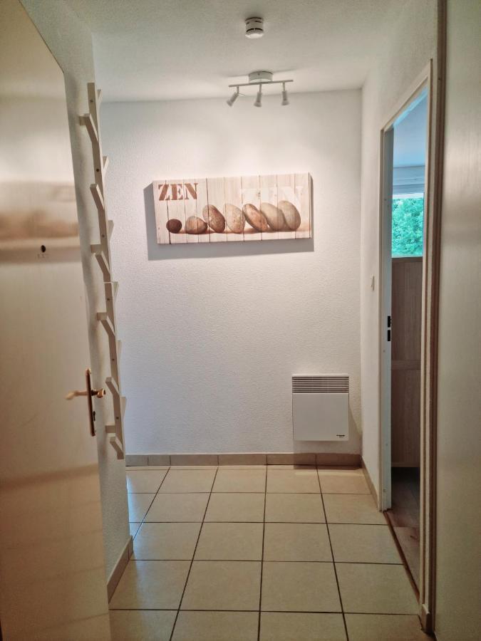 Beaune Appartement Avec Parking Et Wifi Gratuit Ngoại thất bức ảnh