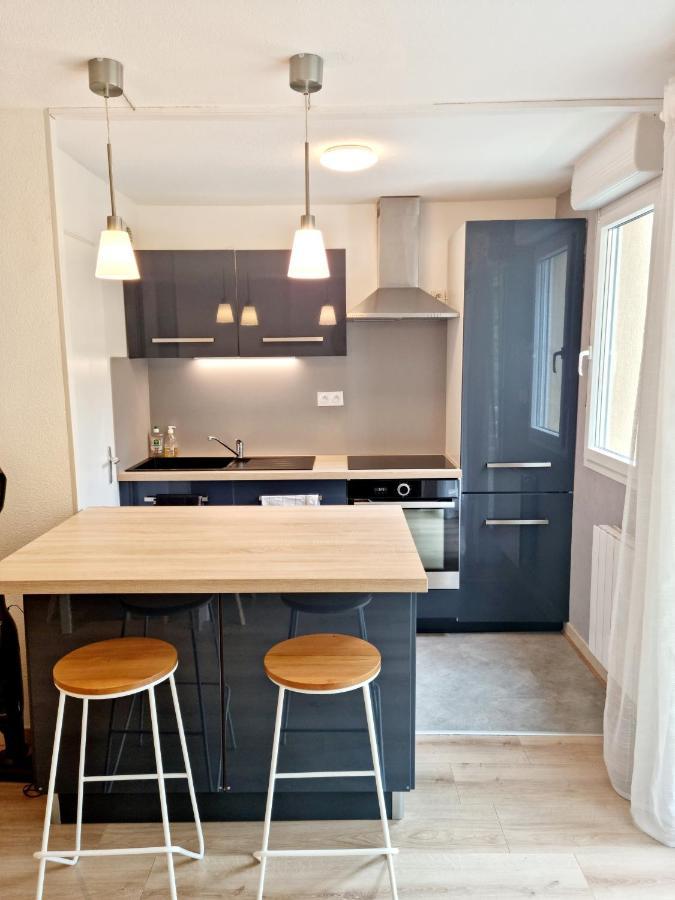 Beaune Appartement Avec Parking Et Wifi Gratuit Ngoại thất bức ảnh